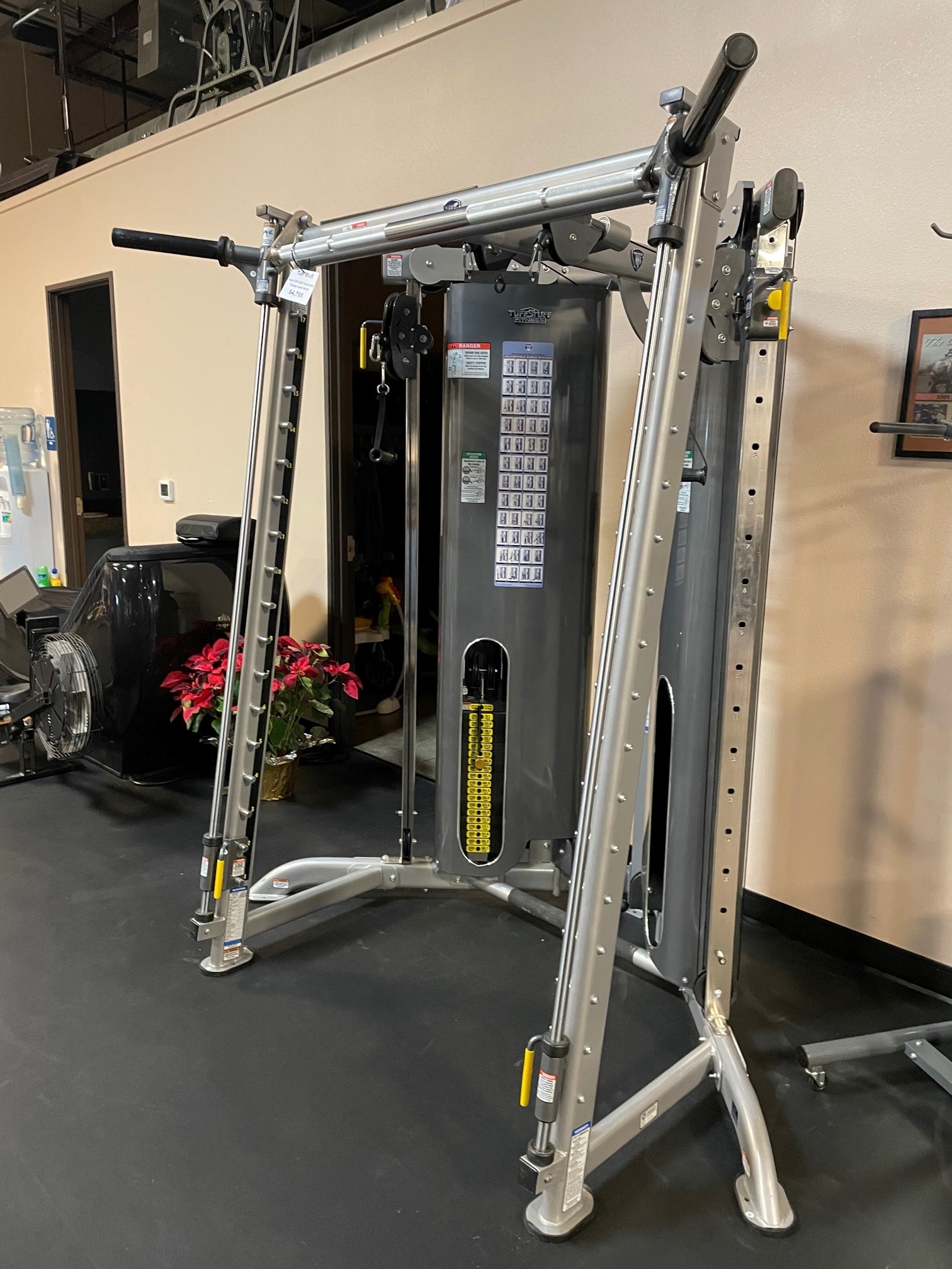 Used best sale functional trainer